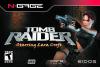 Tomb Raider Starring Lara Croft Box Art Front